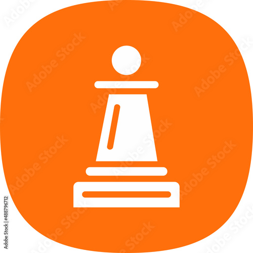 Chess Pawn Icon