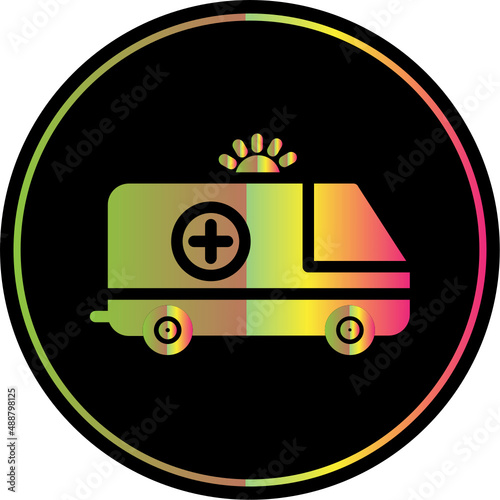 Ambulance Icon