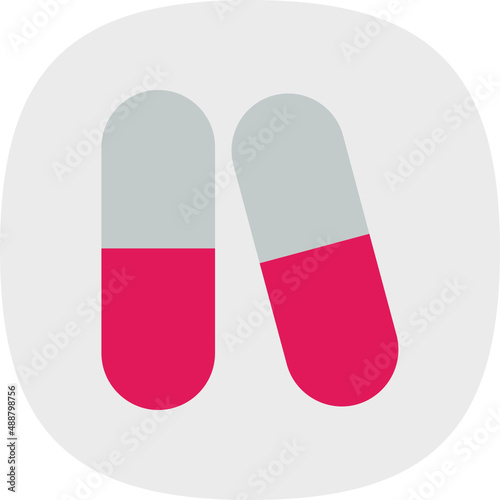 Capsules Icon