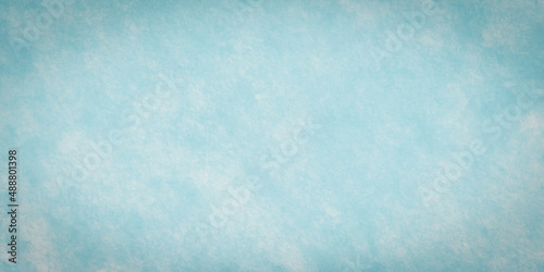 blue background