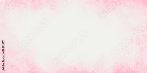 pink watercolor background