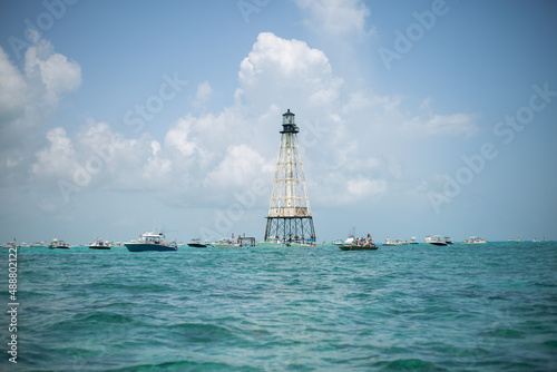 lighthouse in the florida keys