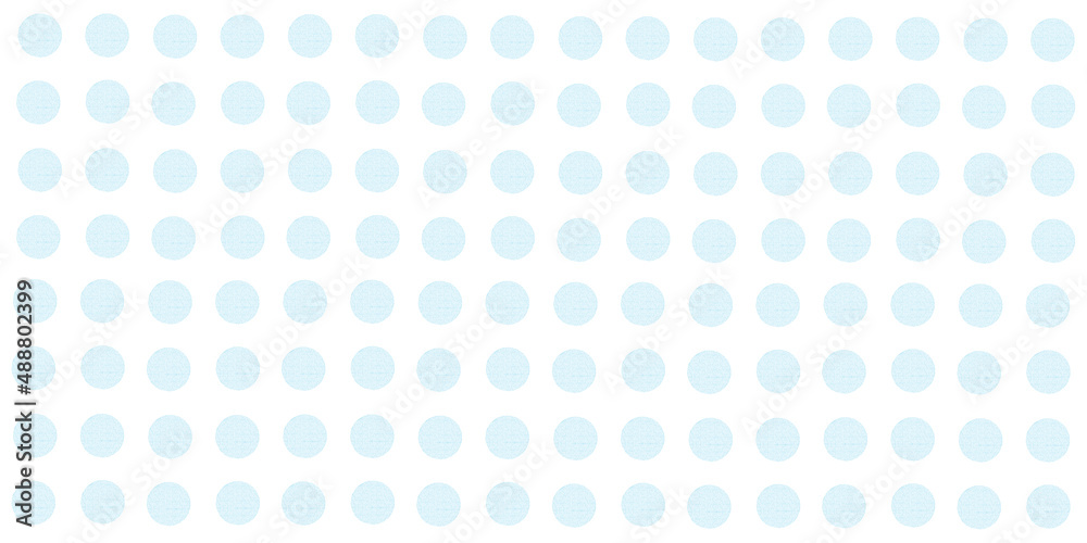 dots pattern background with polka 