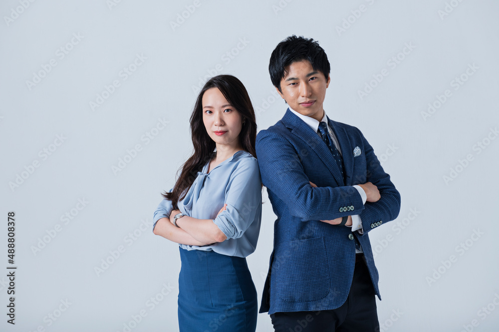30代ビジネス 男女 30代ビジネス 男女