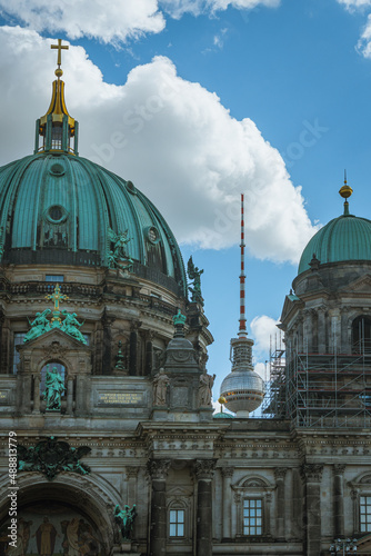 Berlin cathedral