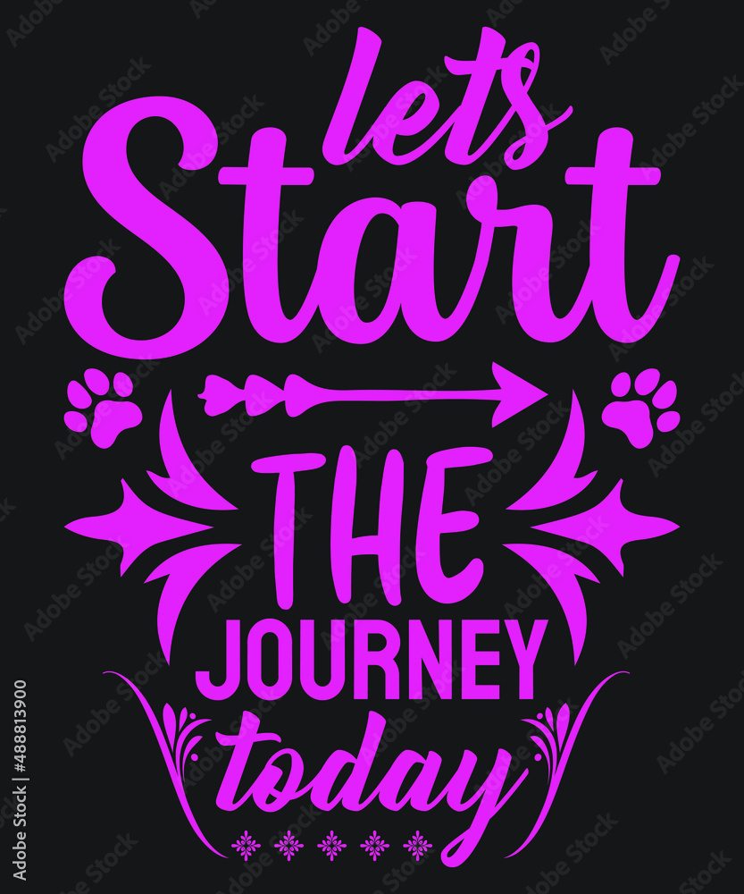 Typography T-shirt Design Vector Typography T-shirt Design Vector