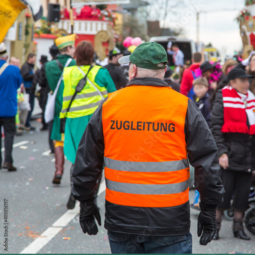 Straßen-Karneval / Fasching