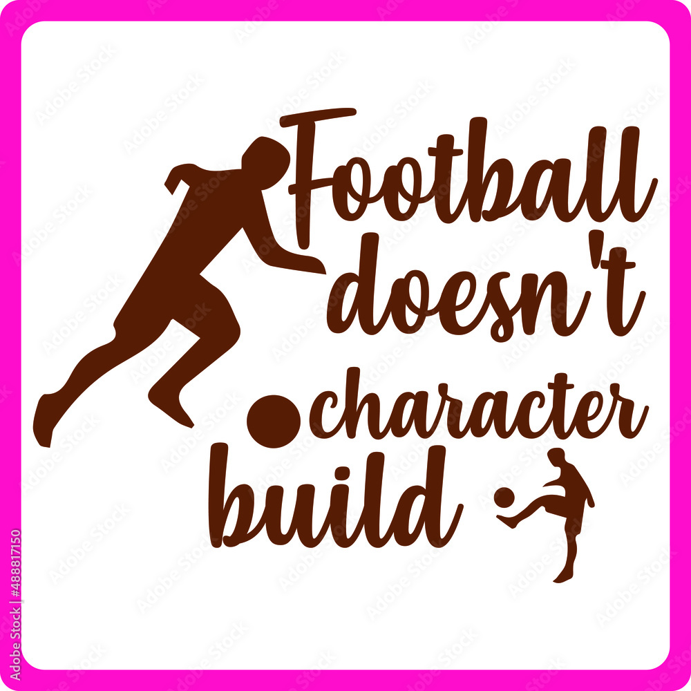 football t shirt and svg design football t shirt and svg design