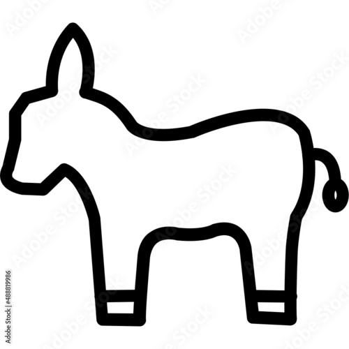 Democrat Icon