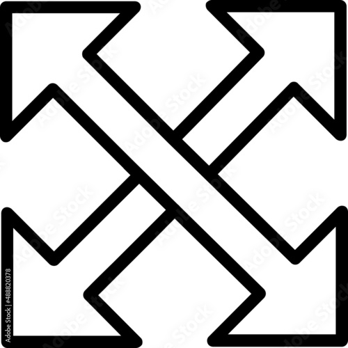 External Link Alt Icon