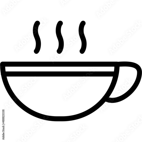 Mug Hot Icon
