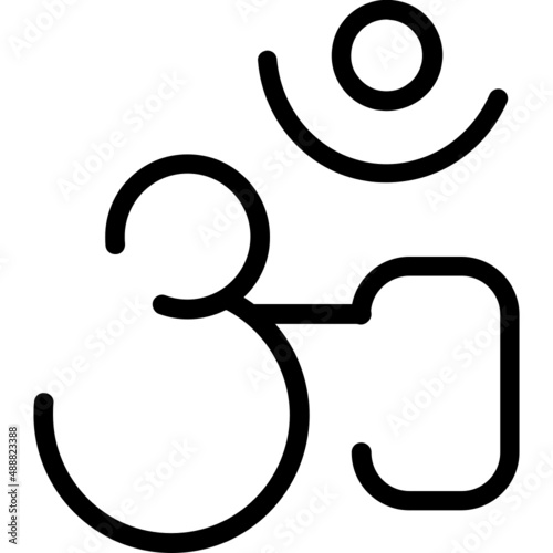 Om Icon
