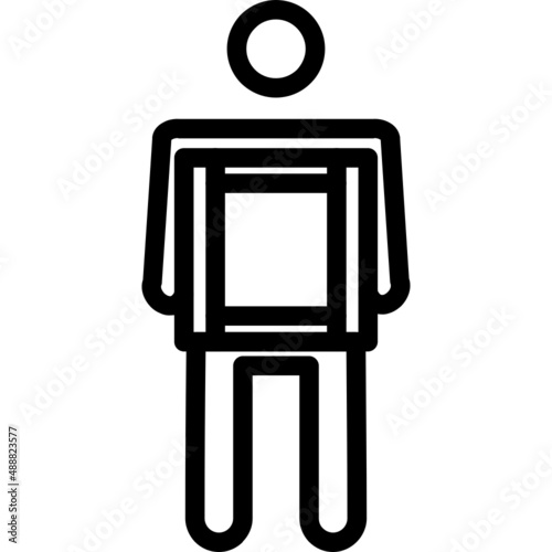 People Carry Icon