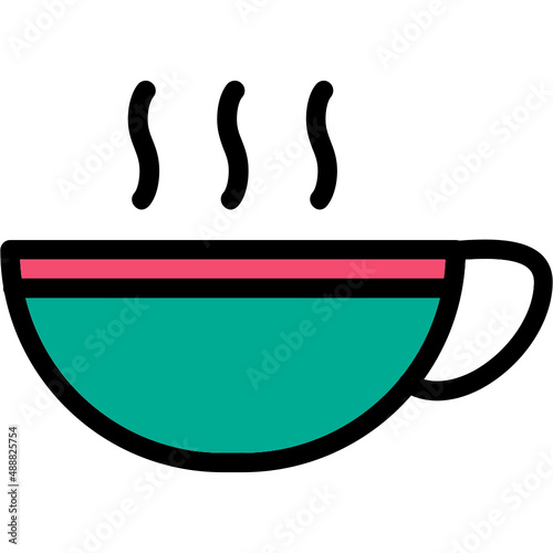 Mug Hot Icon