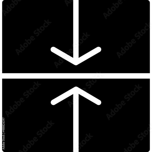 Compress Alt Icon