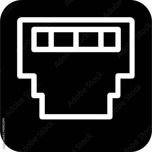 Ethernet Icon