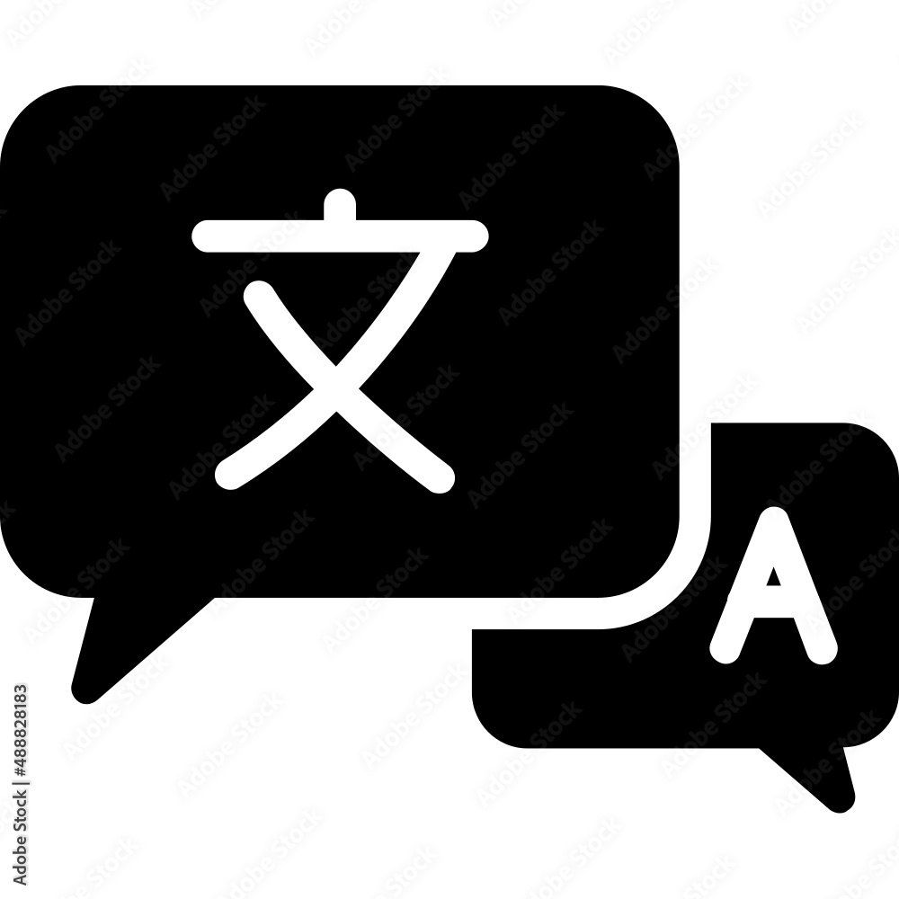 Language Icon