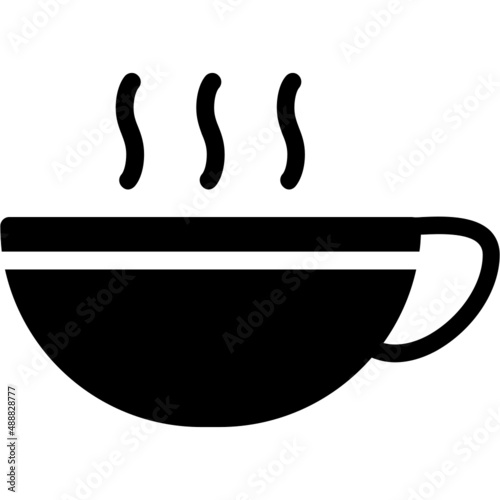 Mug Hot Icon