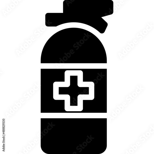 Pump Medical Icon