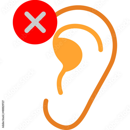 Deaf Icon