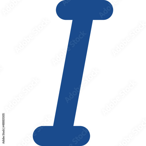 Italic Icon