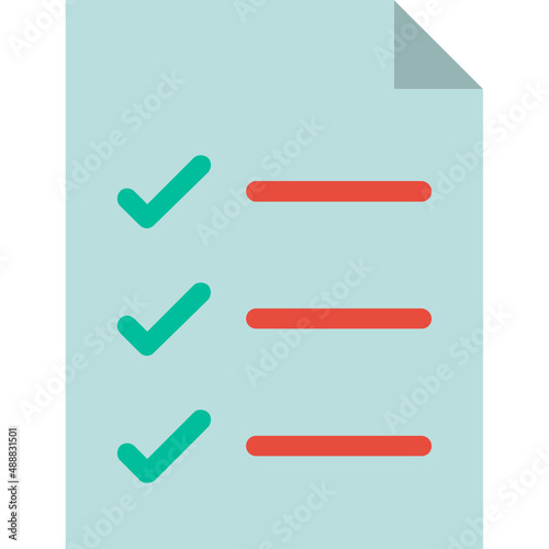 List Icon