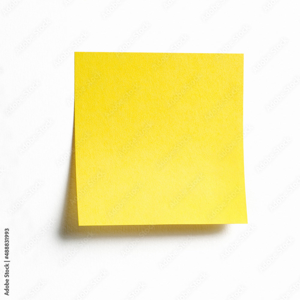 Sticky note Stock Photo by ©provasilich 4597179