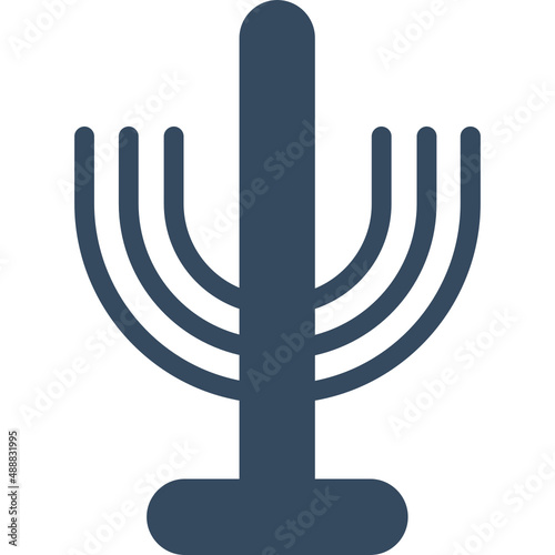 Menorah Icon