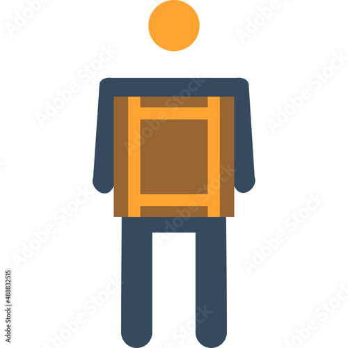 People Carry Icon