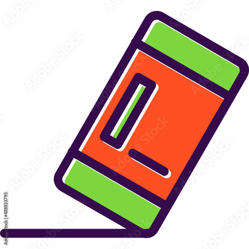 Eraser Icon
