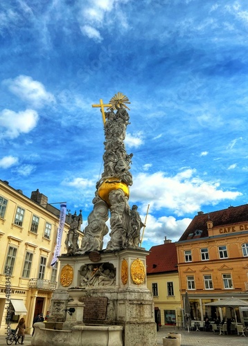 fountain of neptune