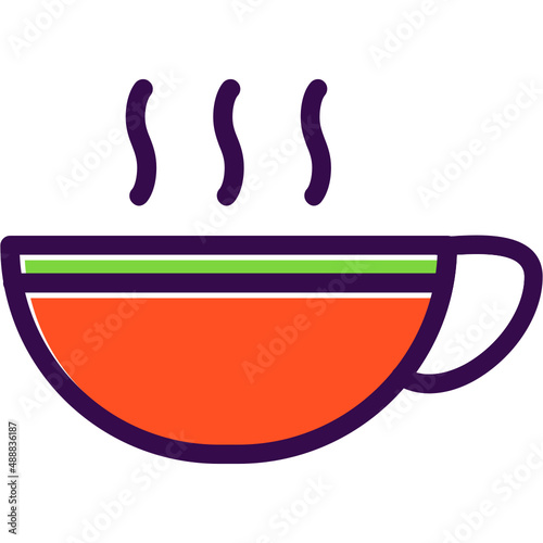 Mug Hot Icon