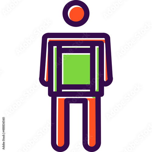 People Carry Icon