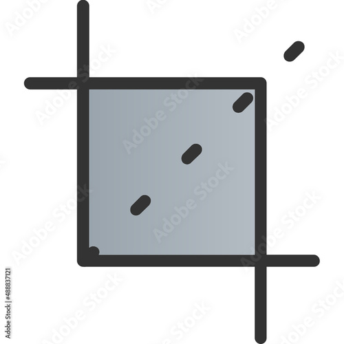 Crop Icon