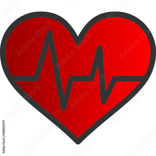 Heartbeat Icon