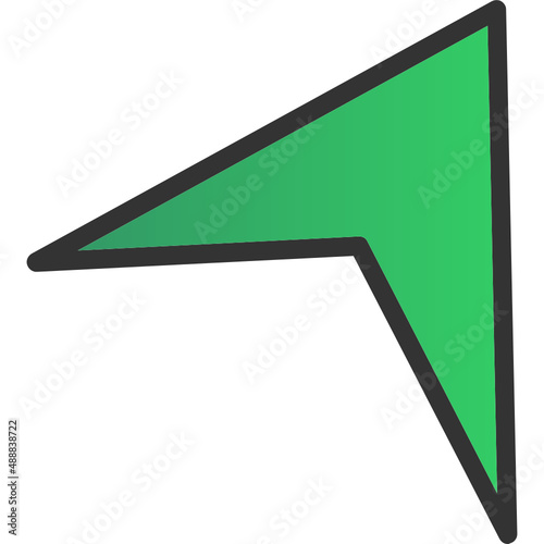 Location Arrow Icon