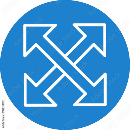 External Link Alt Icon