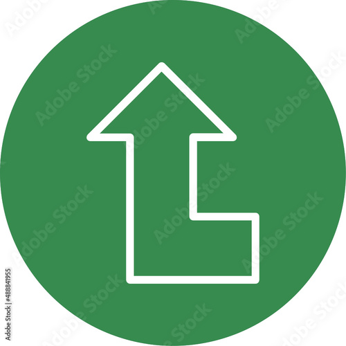 Level Up Alt Icon