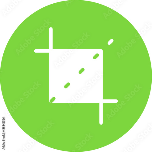 Crop Icon