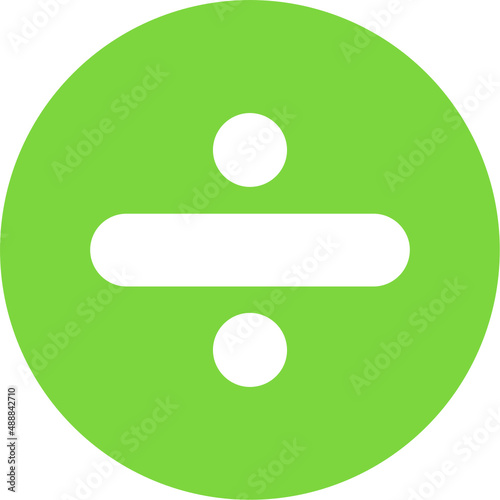 Divide Icon