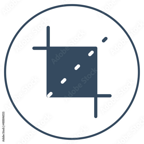 Crop Icon