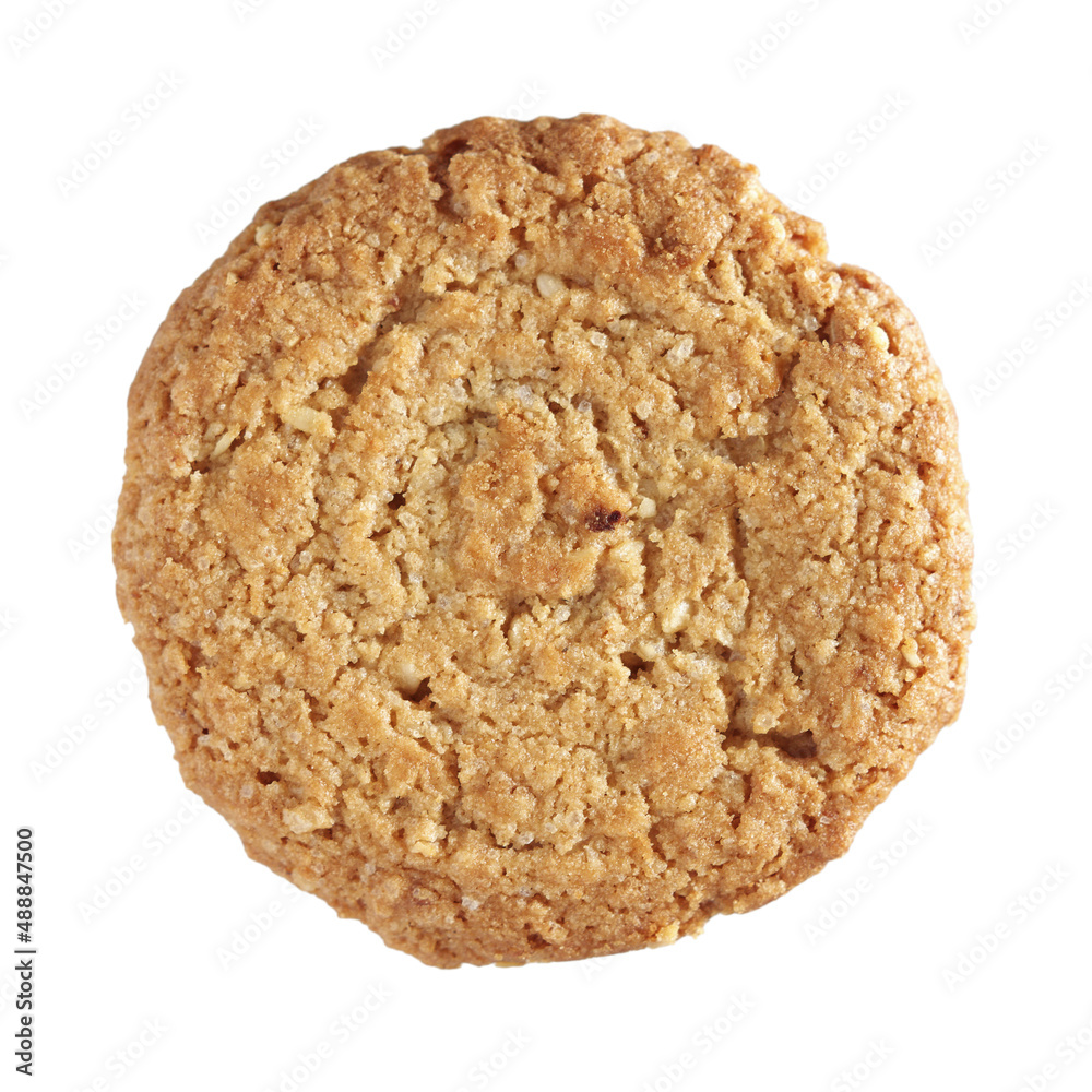 Oat biscuit cookie Oat biscuit cookie