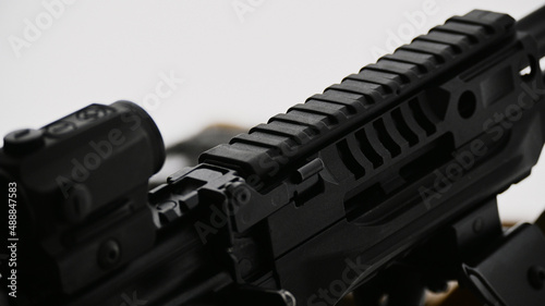 assault rifle handguard
