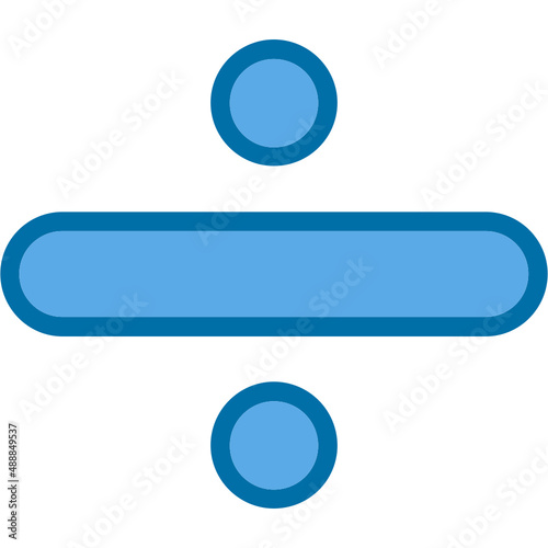 Divide Icon