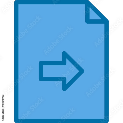 File Export Icon
