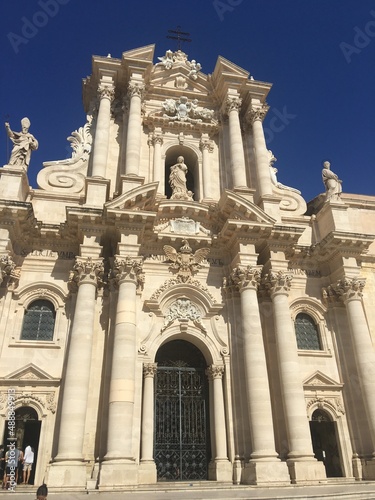 basilica of the virgin mary Syracuse