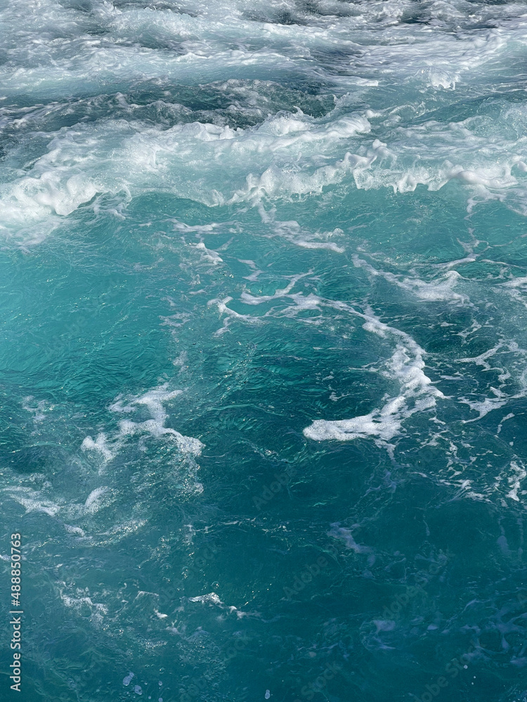 blue sea wave blue sea wave