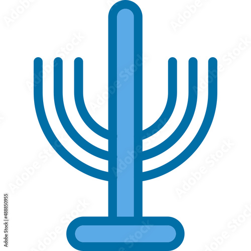 Menorah Icon