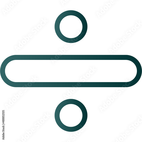 Divide Icon