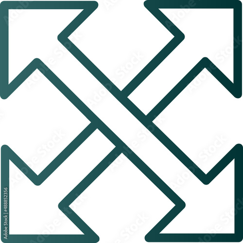 External Link Alt Icon